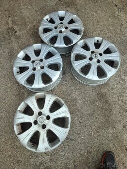 ALU disky 6J x 16 H2 ET44