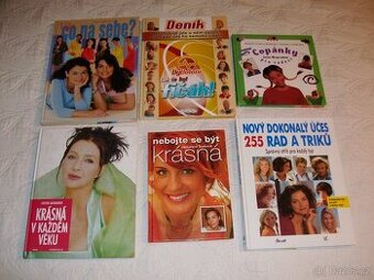 KNIHY RADY A TIPY PRO ŽENY