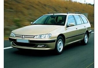 Peogeot 406 combi - KOUPIM