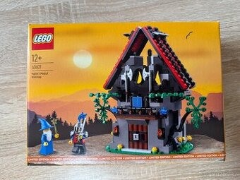 Nabízím Lego set 40601 - Majistova dílna