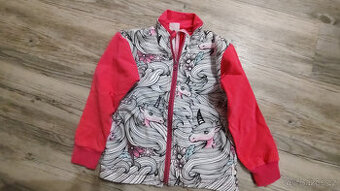 Mikina značky Vlček