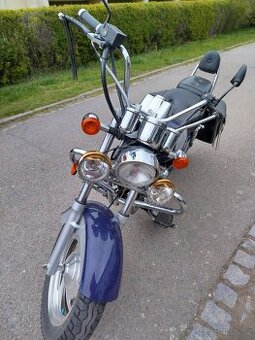 Prodej motocykl Chopper Yuki