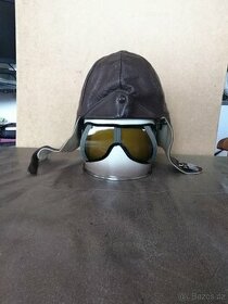 PRODÁM  RETRO MOTORISTICKÉ BRÝLE