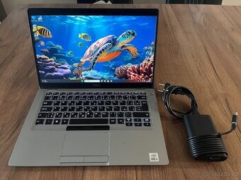 UltraBook Dell Latitude 5410 i5 10th 4.4GHz-RAM16GB-SSD-FHD
