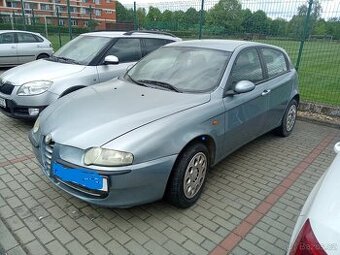 PRODÁM  ALFA ROMEO 147