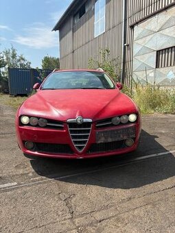 Alfa romeo 159 komplet na Dily