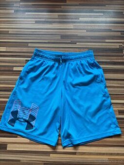 Chlapecké sportovní kraťasy Under Armour
