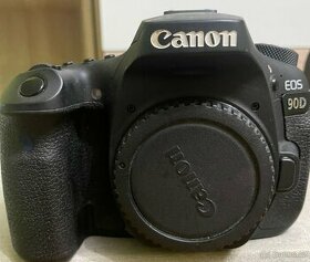 Canon 90d