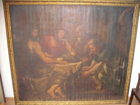Obraz kopie Rubens
