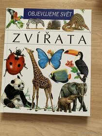 Kniha o zvířatech