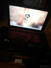 Herní notebook- Acer Nitro 5