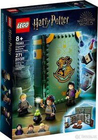 LEGO® Harry Potter™ 76383 Kouzelné momenty z Bradavic: Hodin - 1
