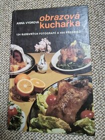 Knihy - kuchařky - 1
