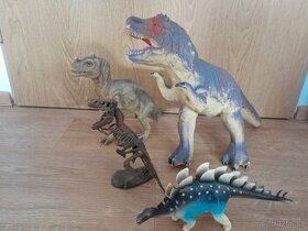 Prodám figurky- dinosauři - 1