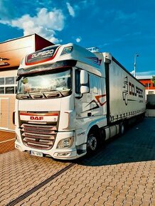 DAF XF460 SSC Lowdeck /kom/mod - 1