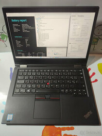 Lenovo Thinkpad Yoga x380 i5-8350u 8/256GB√FHD√1RokZár√DPH - 1