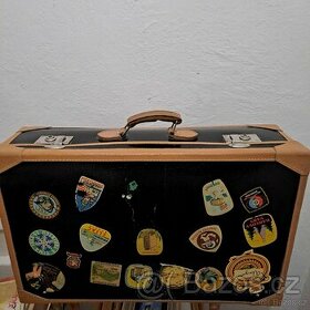 Starý kufr