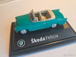 Model Škoda Felicia - 1