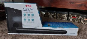 TCL - model S522W Soundbar