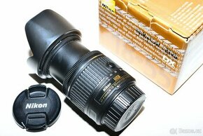 Nikon AF-P 18-55mm f/3,5-5,6G DX Nikkor - 1