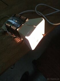 Lampička Drupol světlomet - 1