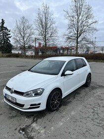 VW Golf 1.6 TDI 77kw