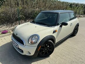 Mini Cooper, 1,6/88kW Automat