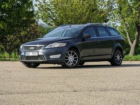 Ford Mondeo IV kombi 2.2TDCI 129kW 2010