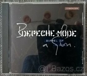 CD Single "DEPECHE MODE - BARREL OF A GUN" - 1