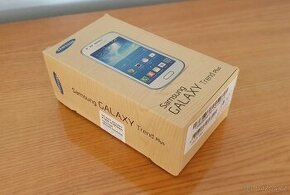 Krabička Samsung Galaxy Trend Plus