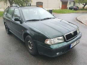 Škoda Octavia 1.6 74 KW