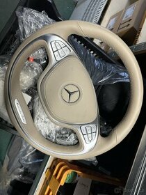 Volant Mercedes Benz W222