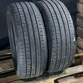 Letní pneu 215/50 R17 95W Pirelli 4,5mm