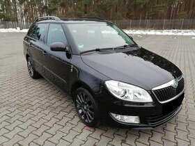 Škoda Fabia 2 Facelift EDICE STYLE
