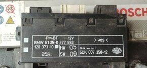 BMW E39 Control module unit PM BT 12V 61358377593

