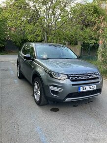 Land Rover Discovery Sport 2015 2.2 diesel