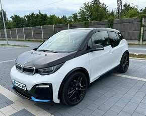 BMW i3S  2021 FULL