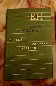 Hemingway a Bol som Mengelého asistent