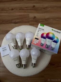 Nanoleaf Essentials E27 - 6x