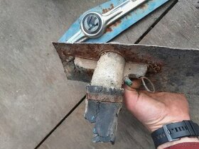 Díly Tatra 57 Škoda atd