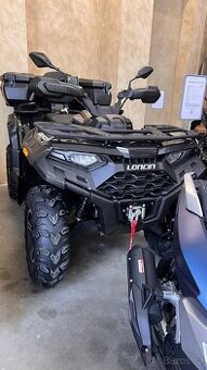 Loncin XWolf 550i