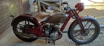 Jawa 175 Speciál