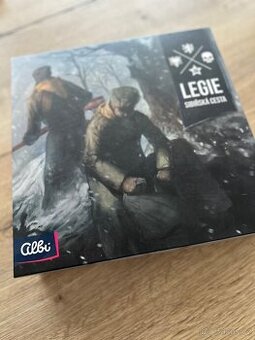 Legie Sibiřská Cesta / Albi