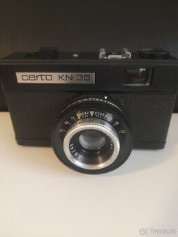 Fotoaparát CERTO KN 35 - 1