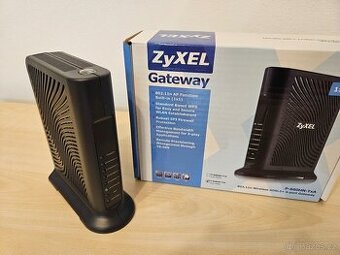 Zyxel P-660HN-T3A