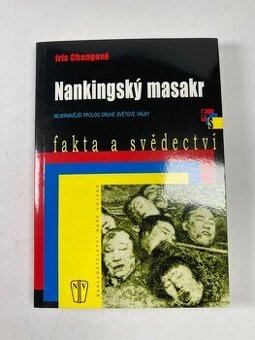 Nankingský masakr    - iris chang