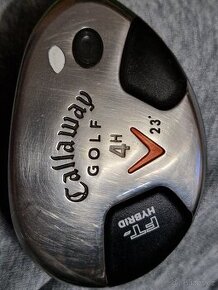 Callaway hybrid