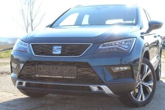 Seat Ateca Xcellence 1.5 TSI 110Kw 107000km servis Seat Led