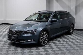 Škoda Superb 3 Combi 2.0 TDI 140 KW DSG Laurin & Klement