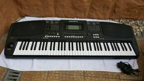 Kurzweil KP 300 X - klávesy s dynamikou